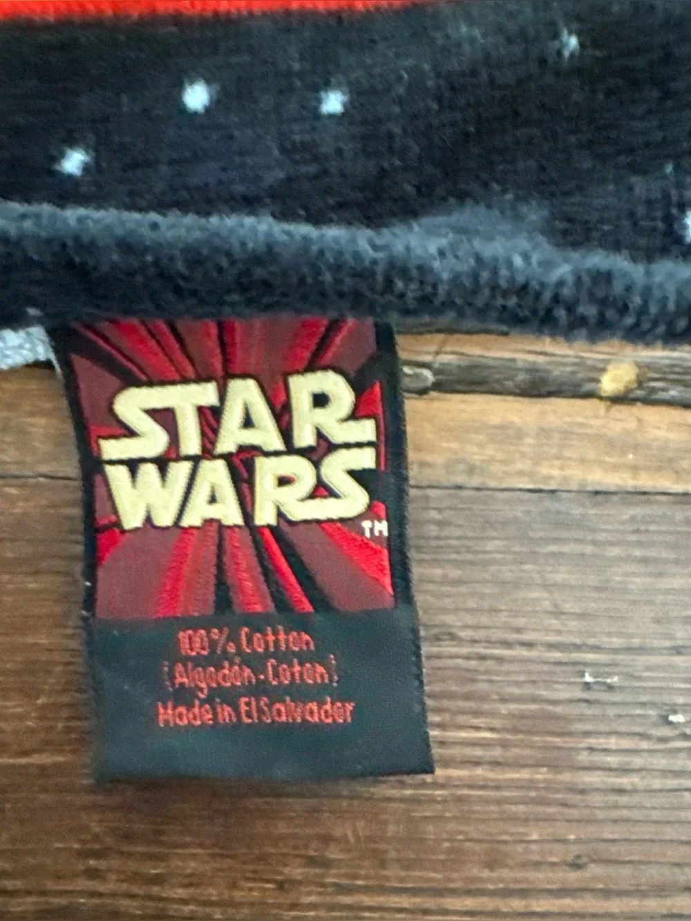 Star Wars official star